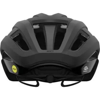 Сферический шлем Овна Giro, черный