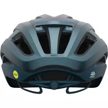 Сферический шлем Овна Giro, цвет Matte Ano Harbor Blue Fade