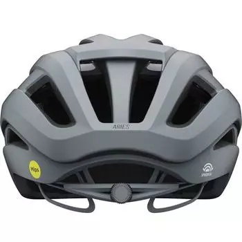 Сферический шлем Овна Giro, цвет Matte Sharkskin