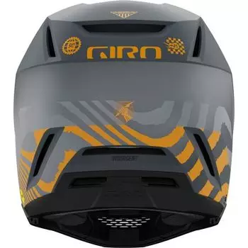 Сферический шлем повстанца Giro, цвет Matte Dark Shark Dune