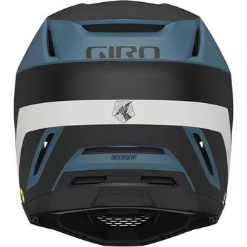 Сферический шлем повстанца Giro, синий