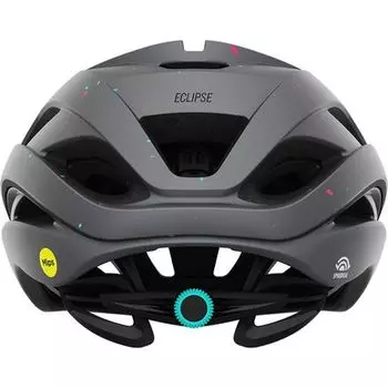 Сферический шлем Затмения Giro, цвет Matte Charcoal Mica