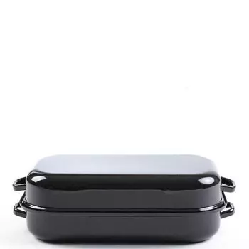 SFINX Двойная жаровня гладкая 30 см Belis