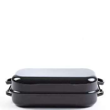 SFINX Двойная жаровня гладкая 40 см Belis