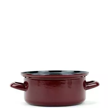 SFINX Кастрюля STANDARD бордовая 16 см/1,4л Belis