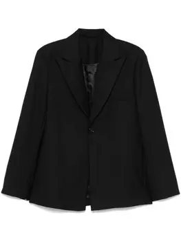 Sfr блейзер Seydou, черный