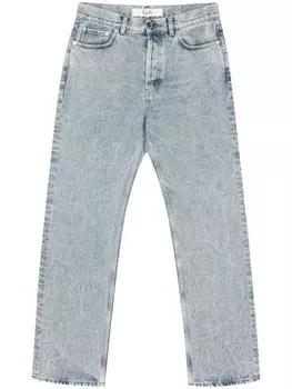 Sfr джинсы классического кроя, синий