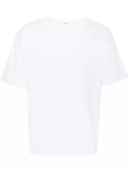 Sfr футболка Uneven, белый