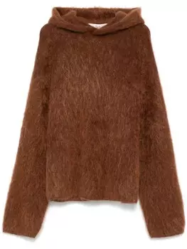 Sfr худи Ahti, коричневый