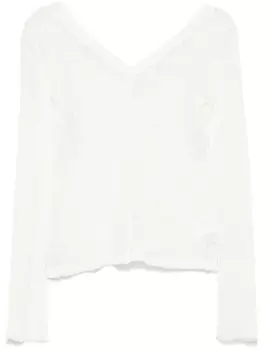 Sfr Maeve топ, белый