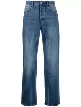 Sfr прямые джинсы, синий