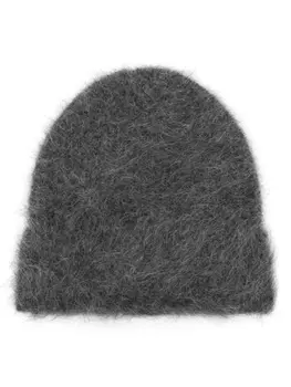 Sfr Пушистая шапочка, серый