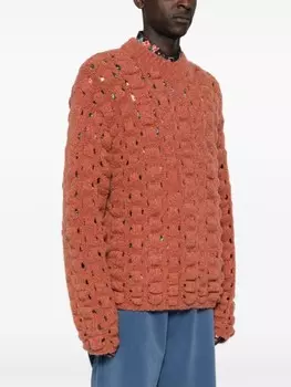 Sfr свитер Othello, оранжевый