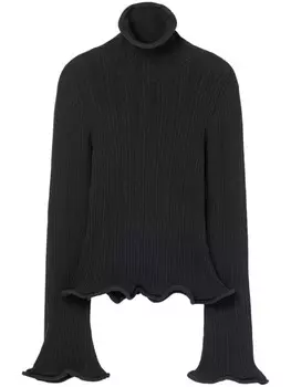 Sfr свитер Paloma, черный