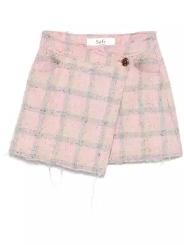 Sfr юбка мини Joan, розовый