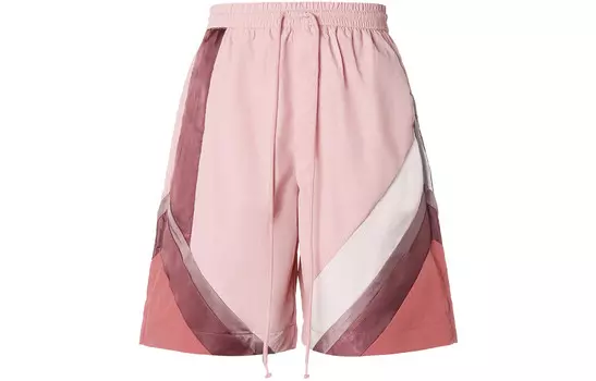 Sftm Joint Series повседневные шорты унисекс розовые Adidas Originals, розовый