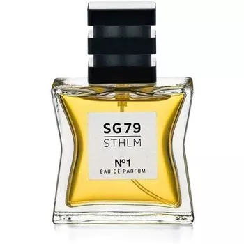 SG79 STHLM No.1 Eau de Parfum 30ml