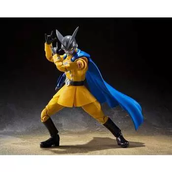 Sh Figuarts Gamma 2 Фигурка Dragon Ball 14 см Inna marka
