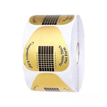 Шаблон для наращивания ногтей Ocean