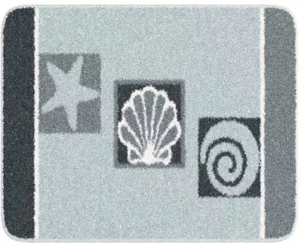 Шаблон для унитаза AQUATICA o.A.40x50см серый GRUND