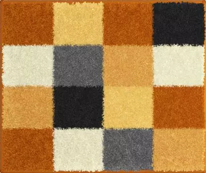 Шаблон для унитаза BONA o.A.50x60 см желтый GRUND