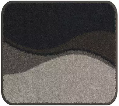 Шаблон для унитаза FLASH o.A.40x50см коричневый GRUND