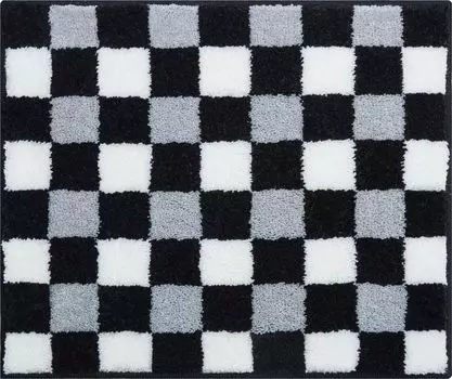 Шаблон для унитаза JOCYLIN o.A.40x50см серый GRUND