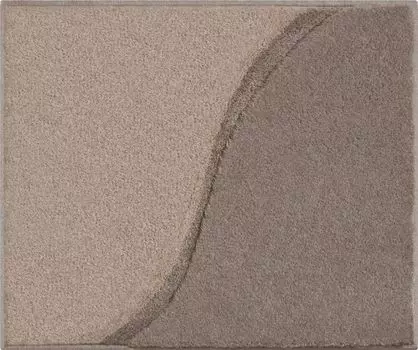 Шаблон для унитаза MANTA o.A.50x60см серо-коричневый GRUND