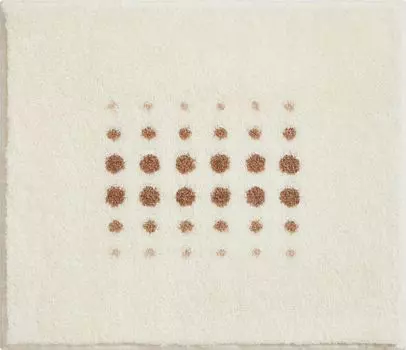 Шаблон для унитаза SIRIA o.A.50x60см натуральный GRUND