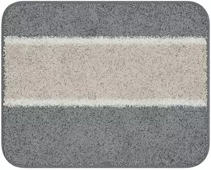 Шаблон для унитаза WAYMORE o.A.40x50см антрацит GRUND, серый