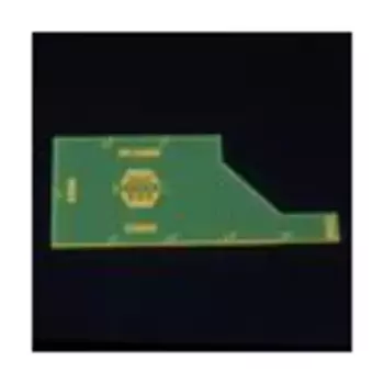 Шаблон измерительного инструмента — желтый, Markers & Tokens (Warsenal)