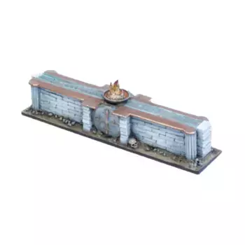 Шаблон стены №2, Bits & Accessories - Markers & Templates