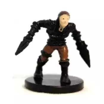 Шадар-Кай Воин (клавиша C), Dungeons & Dragons - Collectible Miniatures Game - Monster Manual - Lords of Madness Singles (4e)