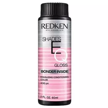 Shades Eq Gloss Bonder Inside 010T Platinum 60 мл, Redken