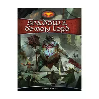 Shadow of the Demon Lord (Revised Edition), Shadow of the Demon Lord, твердый переплет