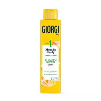 Шаг 1. Фигурный метод 350 мл Giorgi