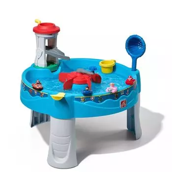 Шаг 2. Водный стол из Щенячьего патруля Step2