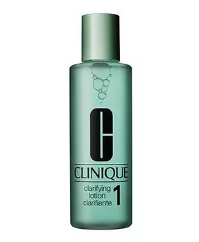 Шага Clinique №1 для очень сухой или сухой кожи, осветляющая и отшелушивающая жидкость, 400 мл Clinique, 3