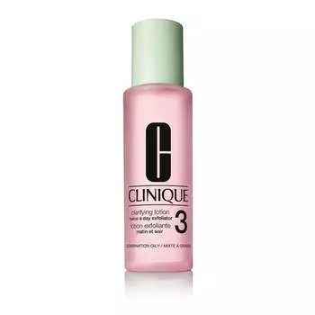 Лосьон для лица Clinique Clarifying 3 Exfoliating, 200 мл