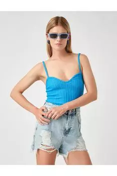 Шахика Эрджюмен Koton, бирюзовый