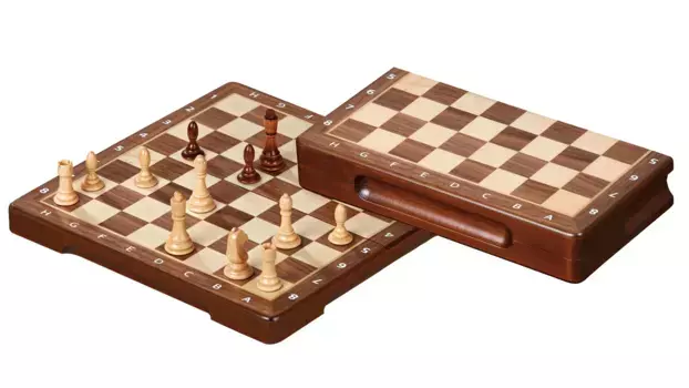 Шахматная кассета, поле 25 мм