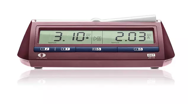 Шахматные часы, ДГТ DGT