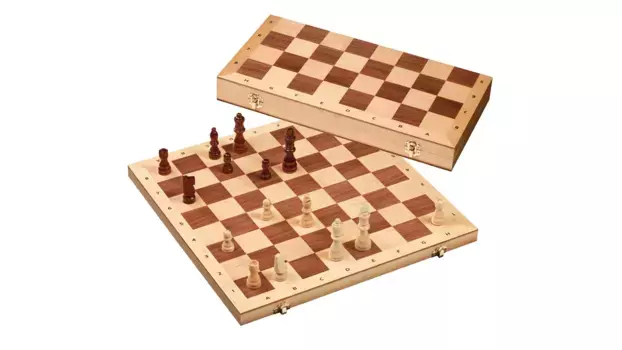 Шахматный футляр, поле 45 мм