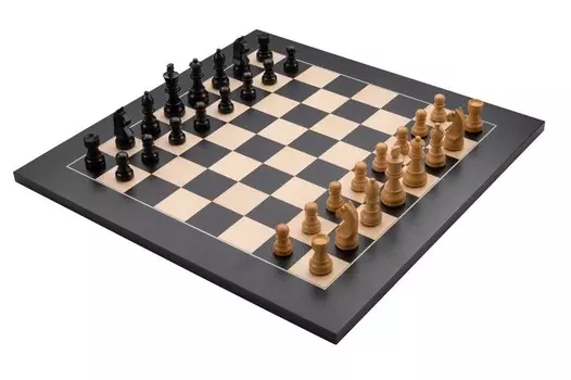 Шахматы, логическая игра, фигурки Стонтона 50х50. Inna marka