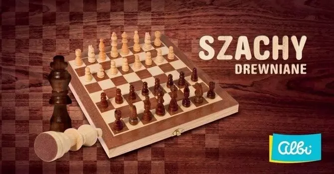 Шахматы, стратегическая игра, Альби Albi