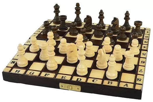 Шахматы, Сувенирный магазин, карманное издание UPOMINKARNIA