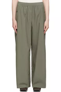 Шахтерские брюки Ymc, зеленый