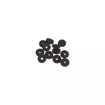 Шайбы Fender черные войлочные (12)