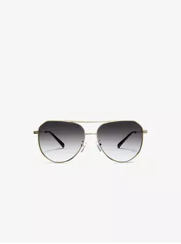 Шайеннские солнцезащитные очки Michael Kors, желтый