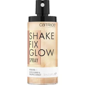 Shake Fix Glow Спрей Catrice, 50 ml